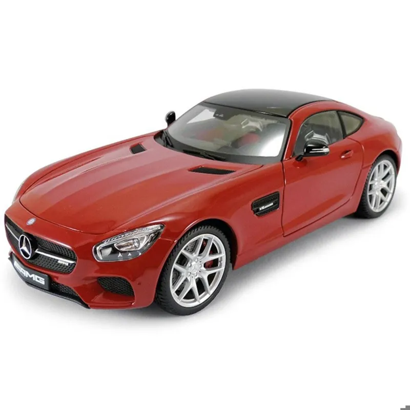 ماکت بنز Benz amg gt