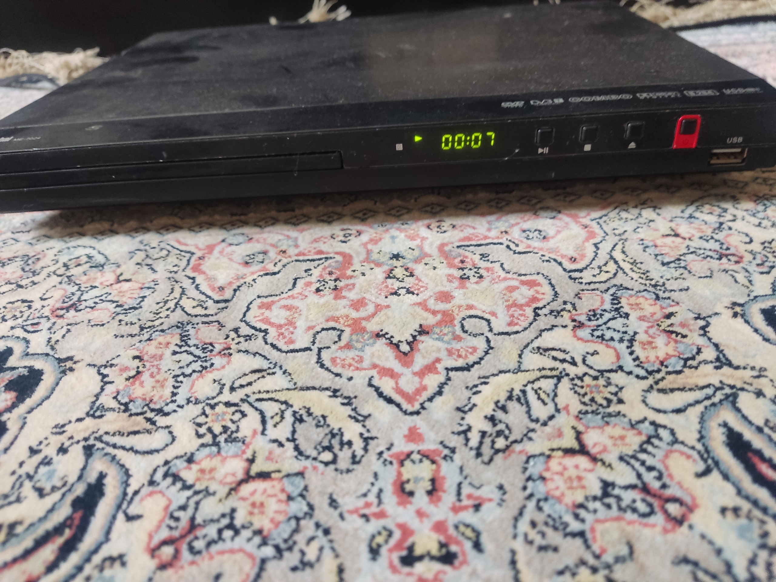 دی وی دی گیرنده دیجیتال