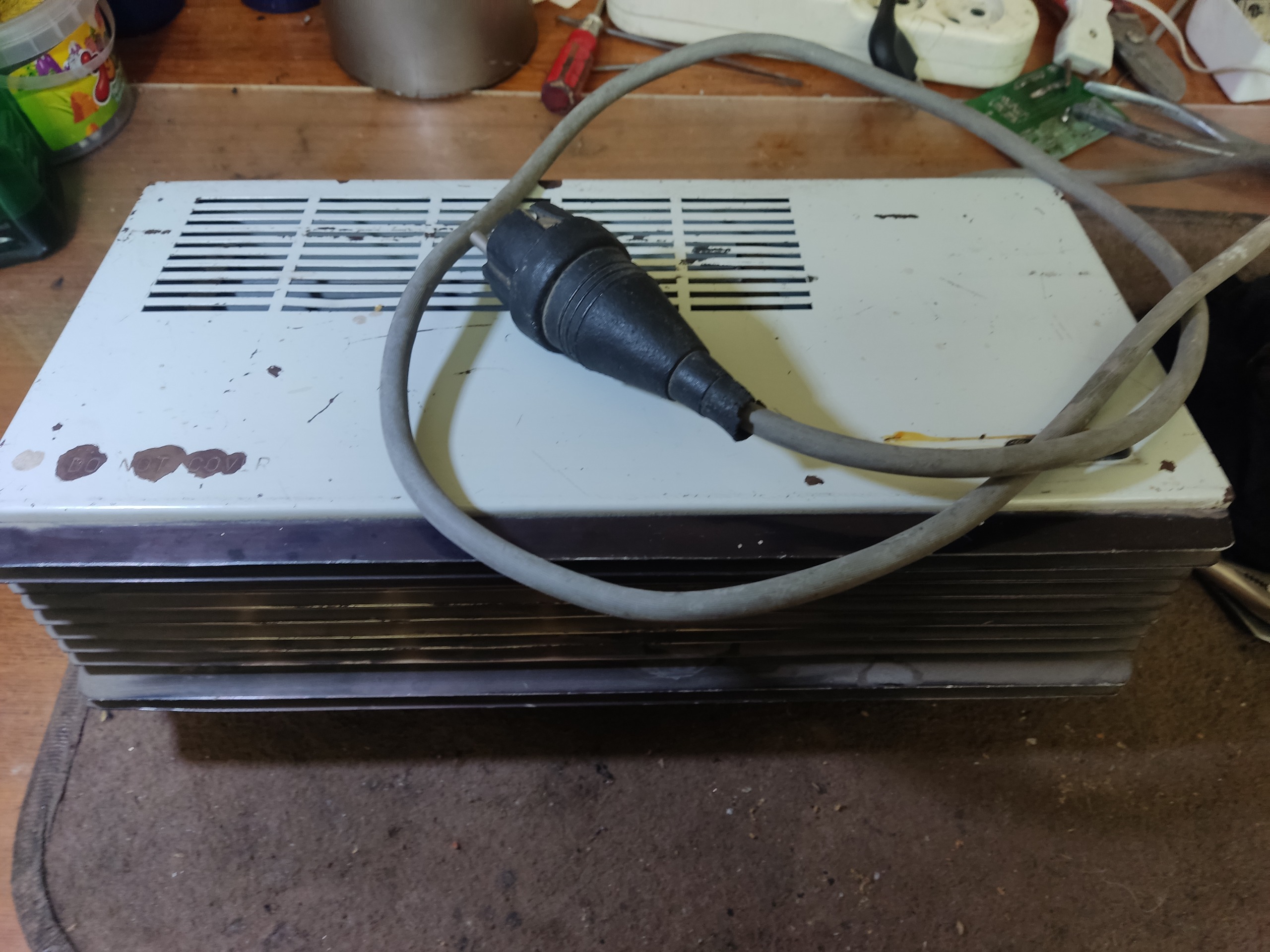 بخاری برقی انتیک