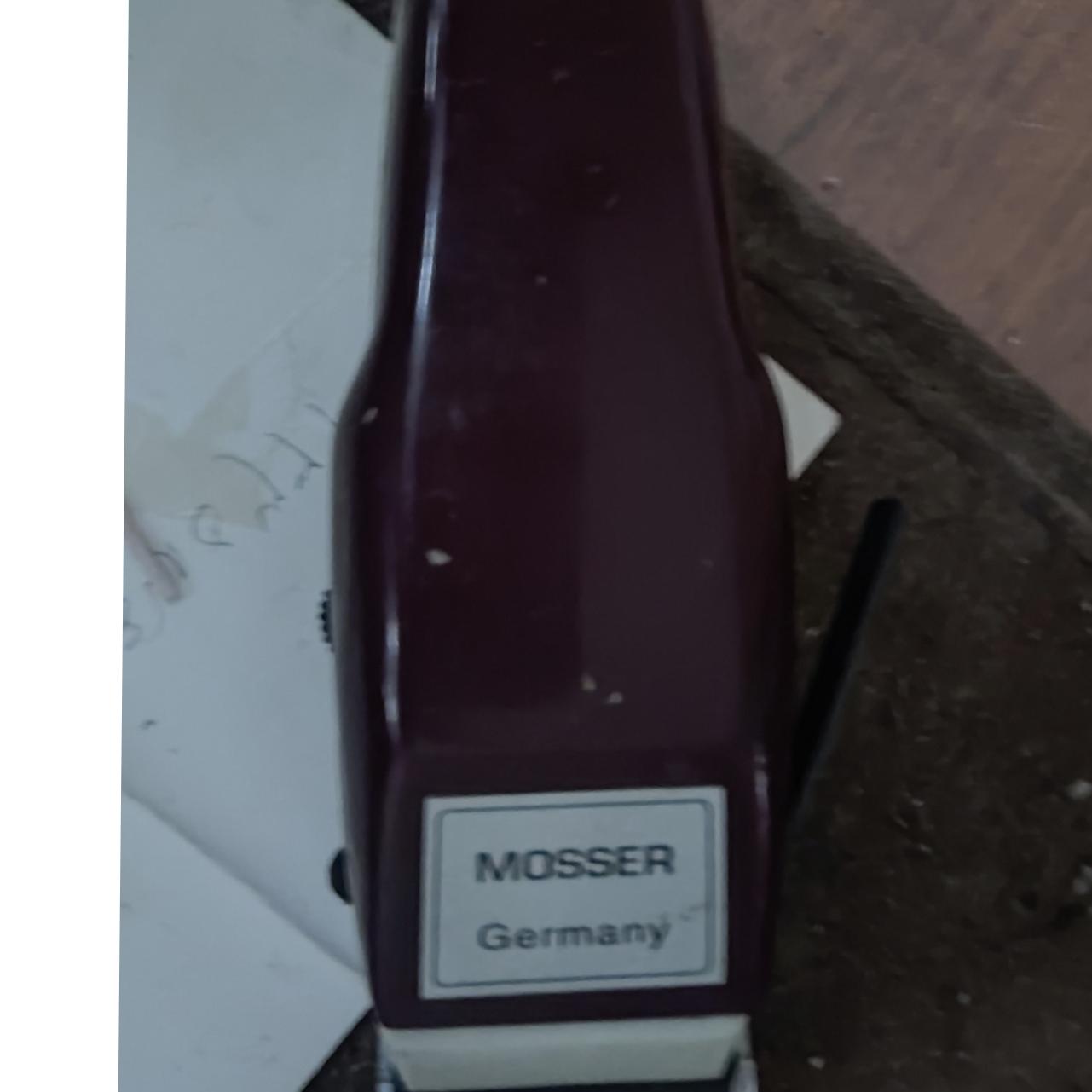 ریش تراش موتراش موزر