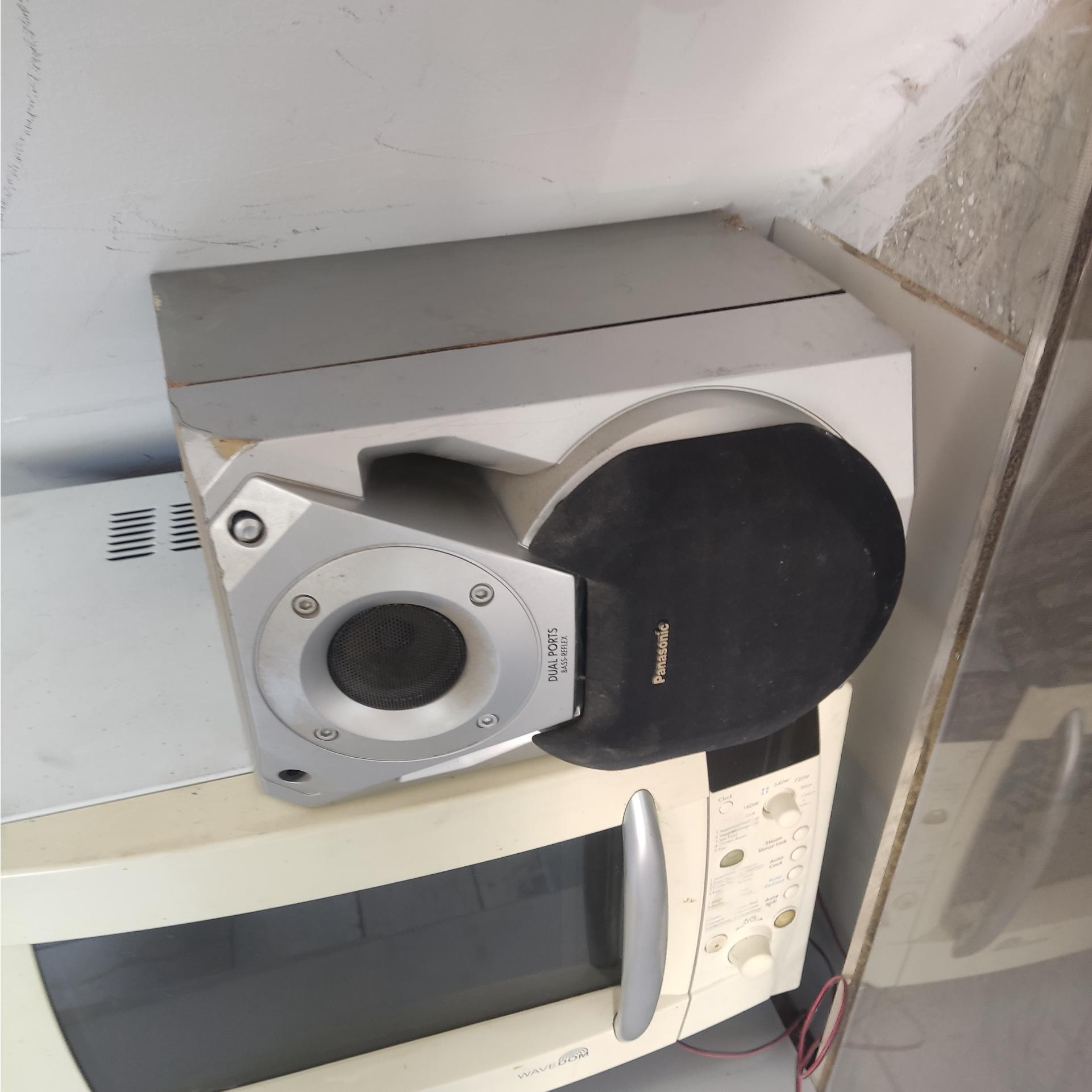 باند رادیو ضبط پاناسونیک