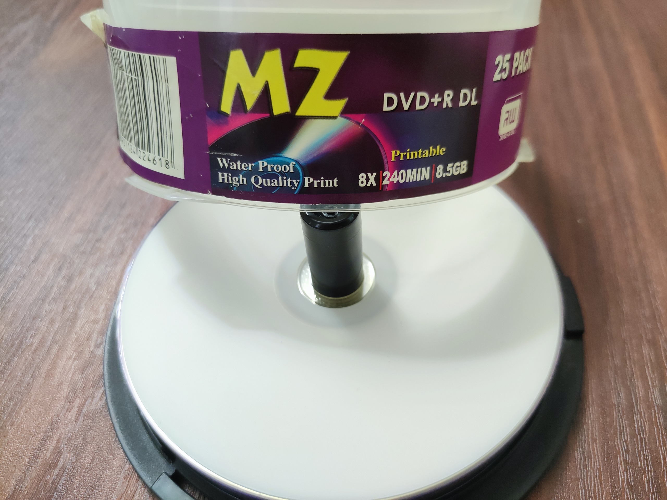 DVD خام پرینتربیل 8.5 گیگ کیفیت عالی