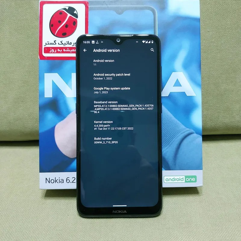 nokia 6.2 /// 64GB/4GB