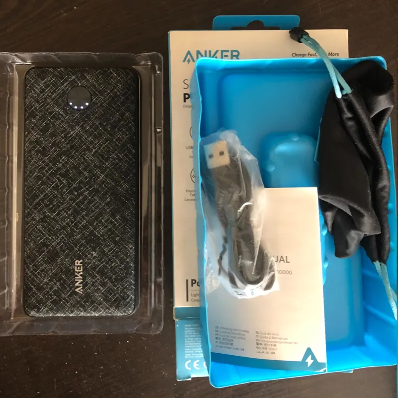 پاوربانک انکر مدل A1229H11