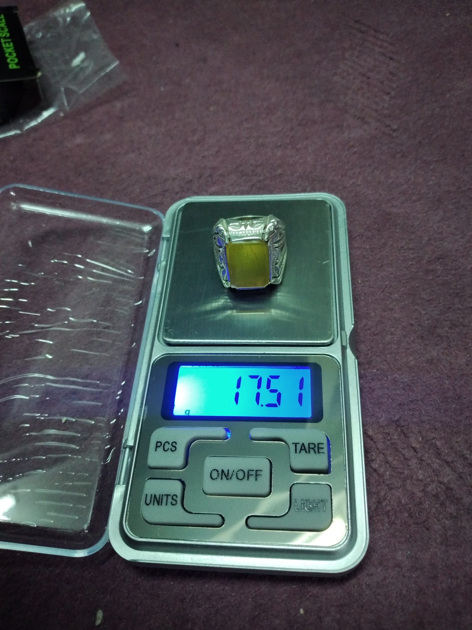 رکاب انگشتراستادزنجان بامهر