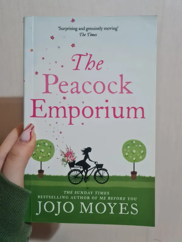 The peacock emporium. Jojo moyes
