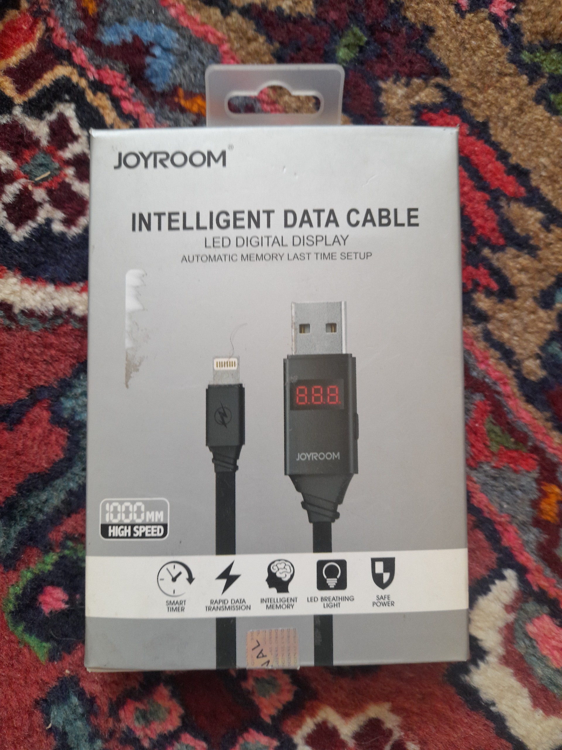 کابل هوشمند آیفون