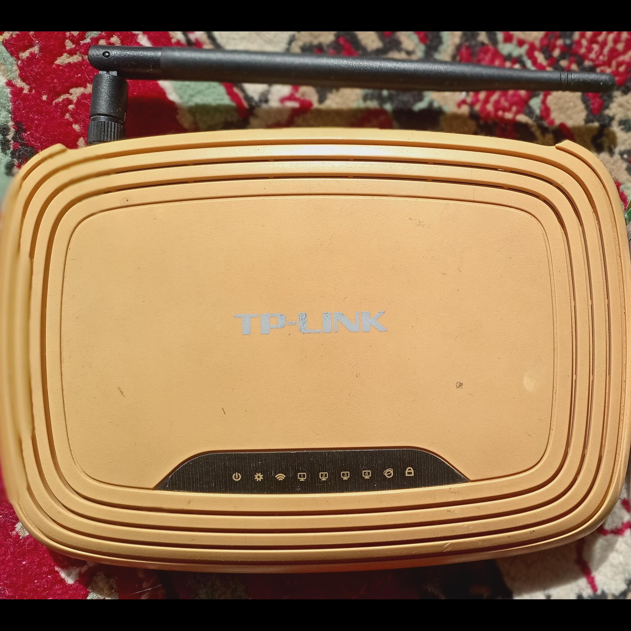 روتر ADSL tplink