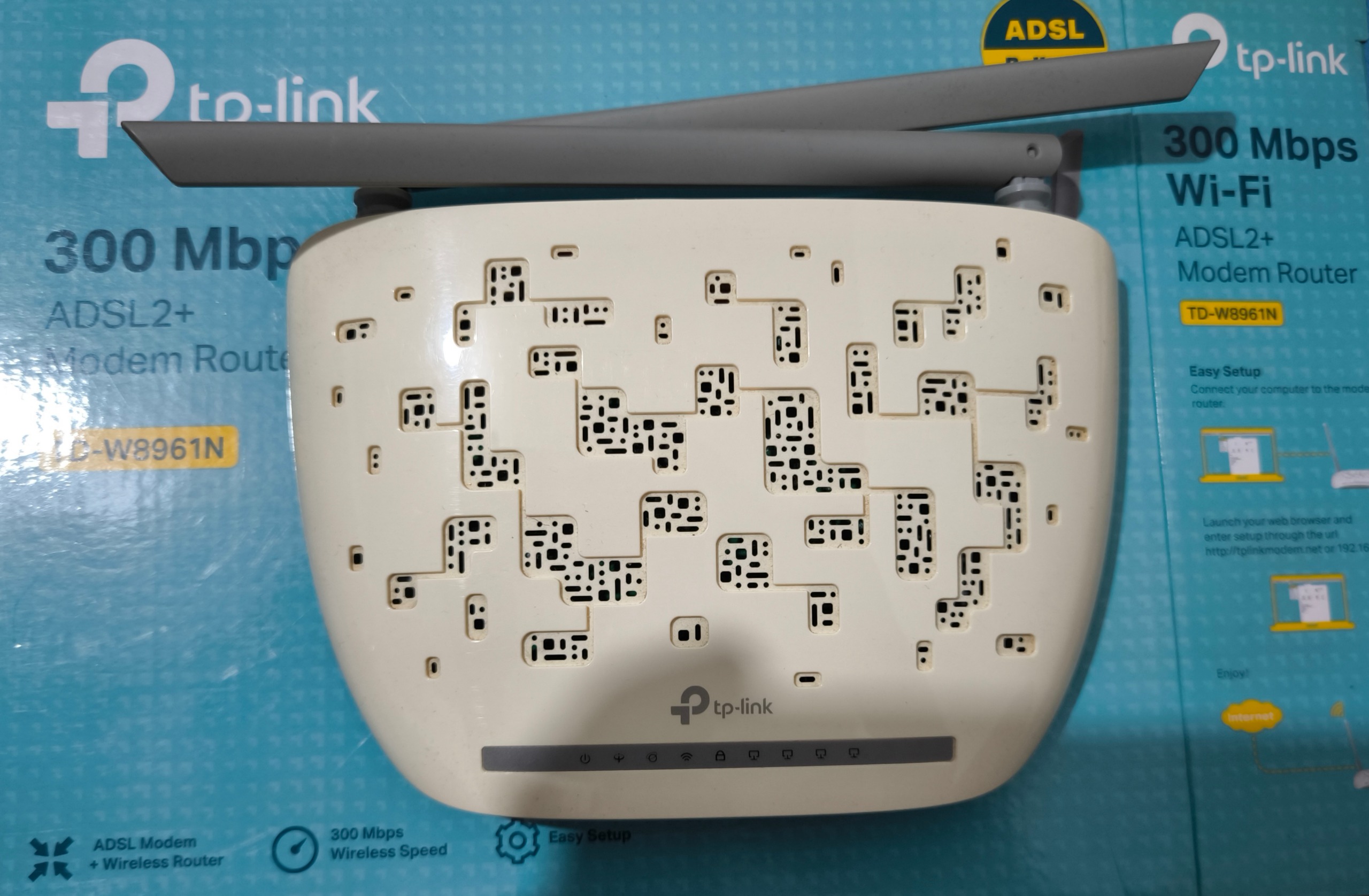 مودم ADSL2 TD-W8961N