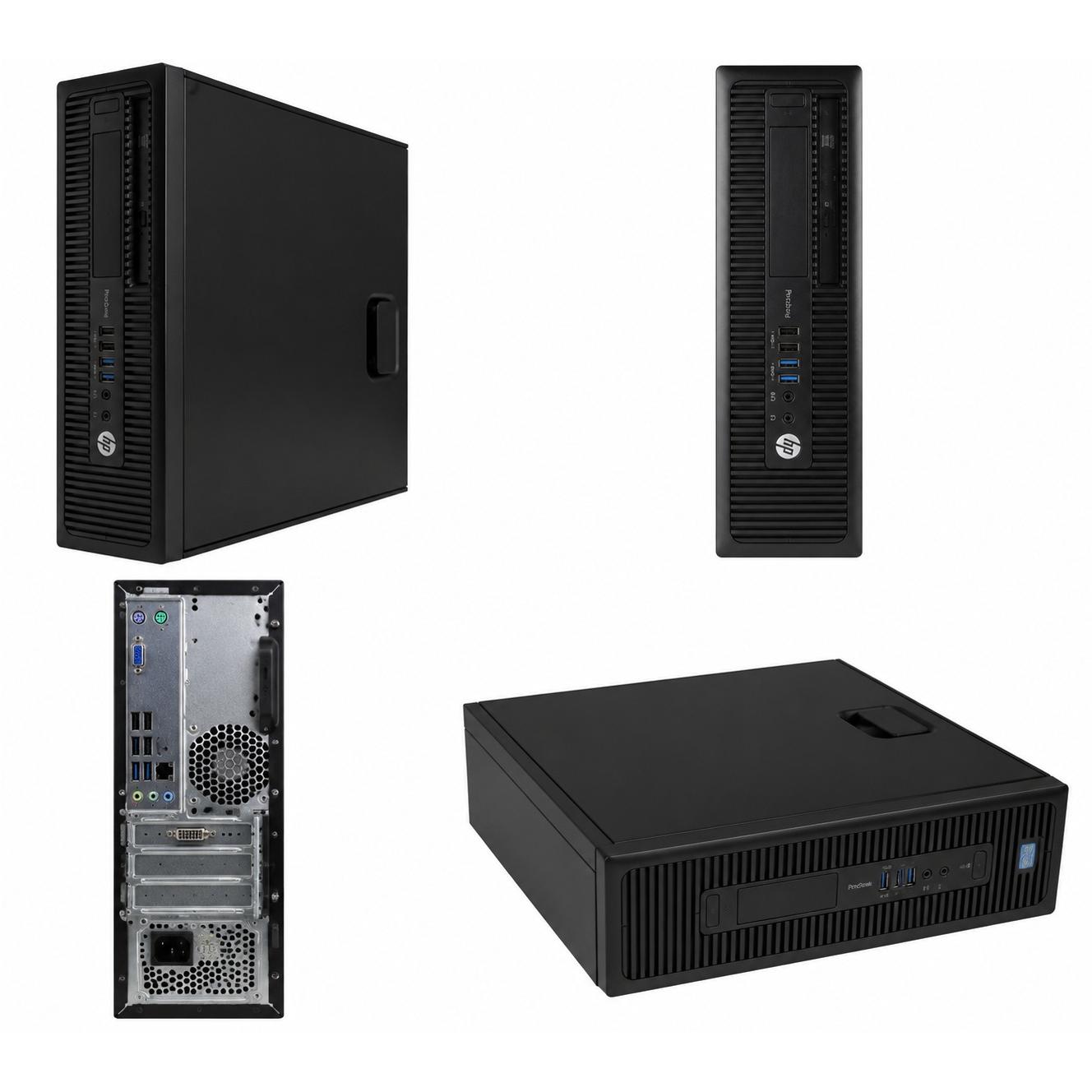 2 عدد مینی کیس HP فروش فوری زیر قیمت