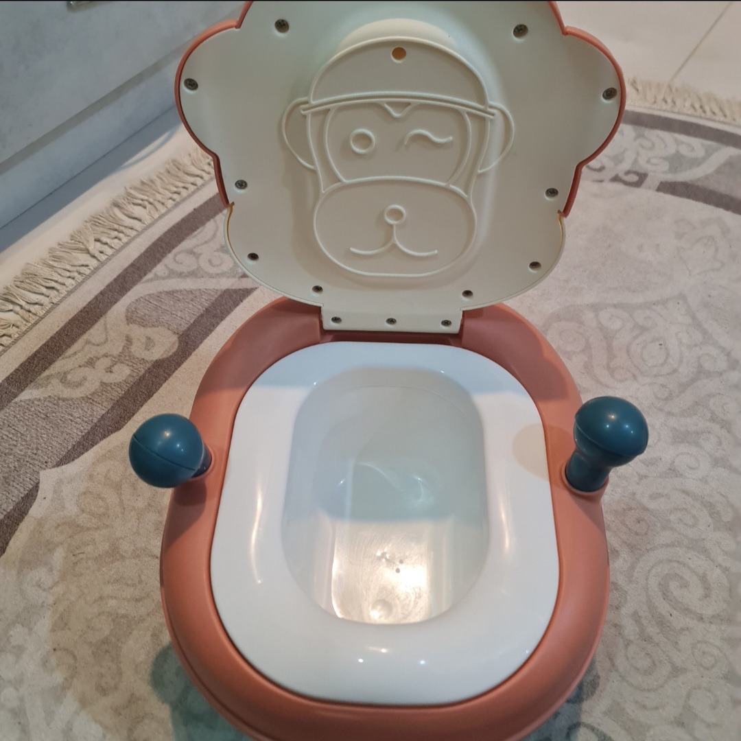 گاشو توالت فرنگی کودک
