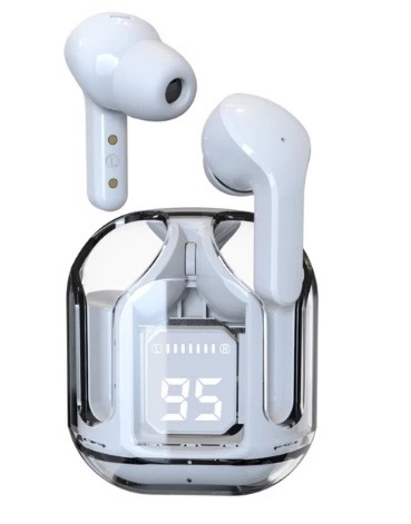 ایرپاد ultrapods max ورژن 5.3  مدل شفاف