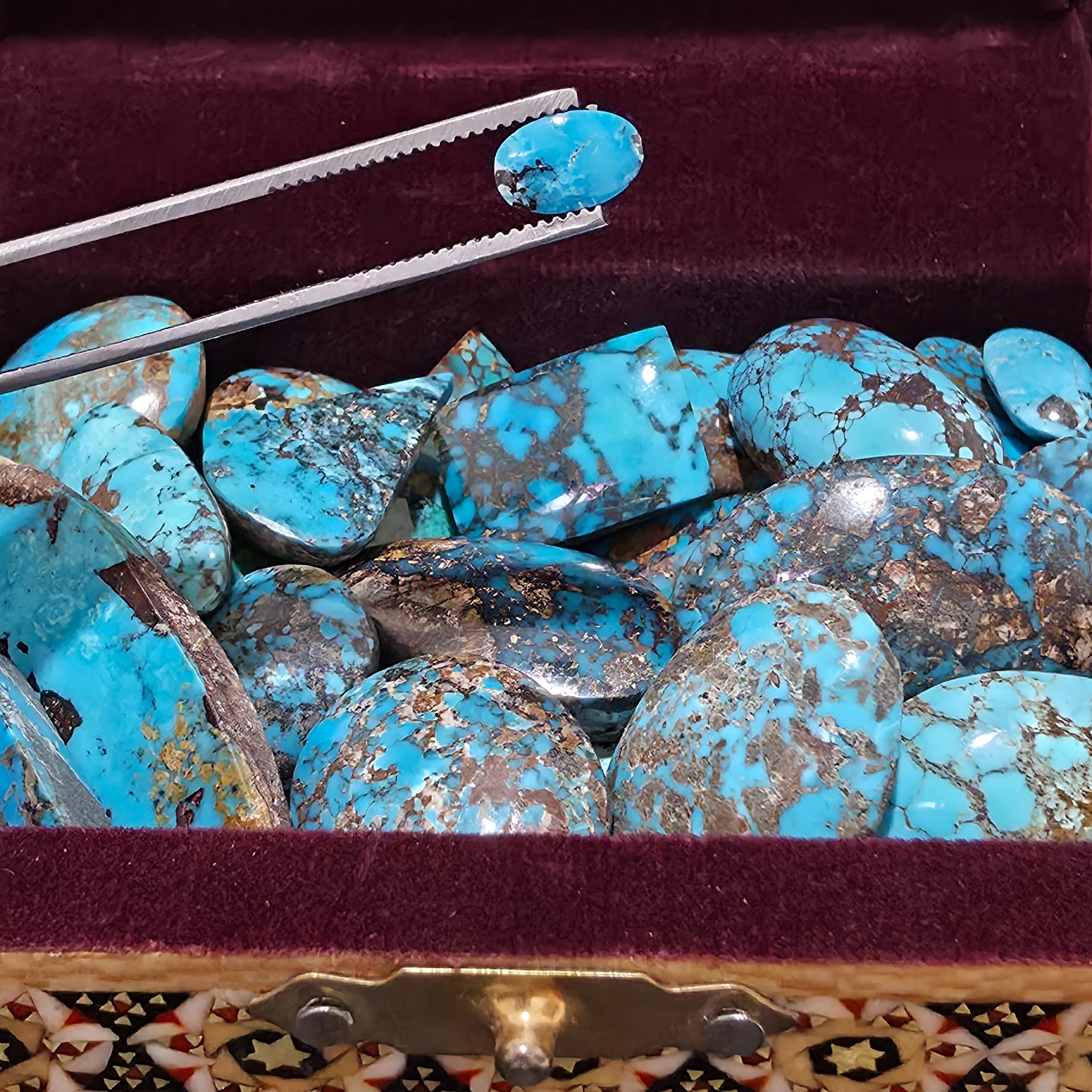 فیروزه نیشابور اصل | کد SH-011