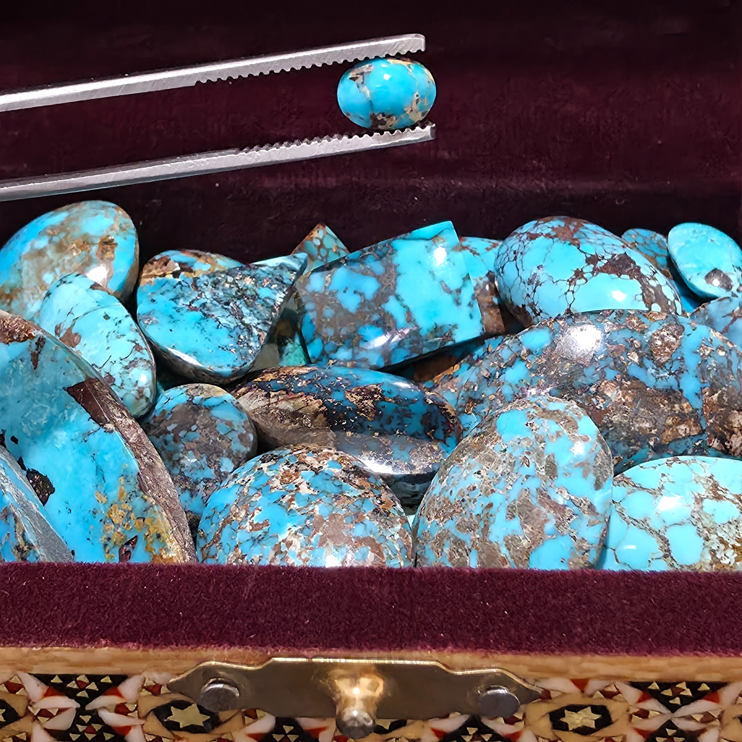 فیروزه نیشابور اصل | کد SH-014