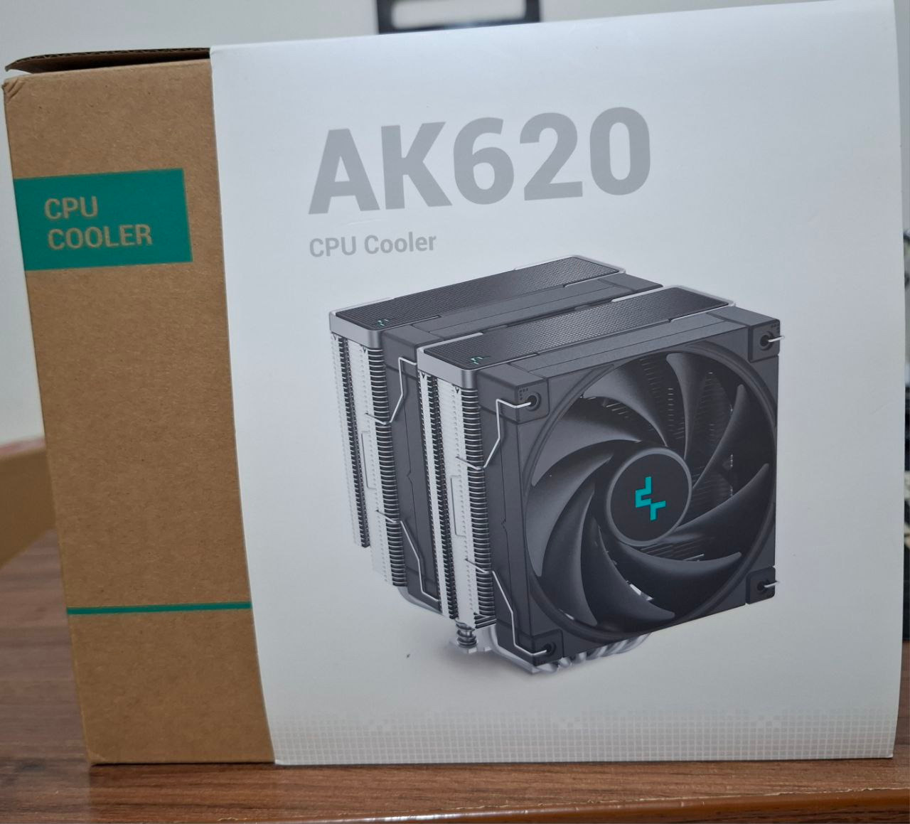 کولر پردازنده AK620