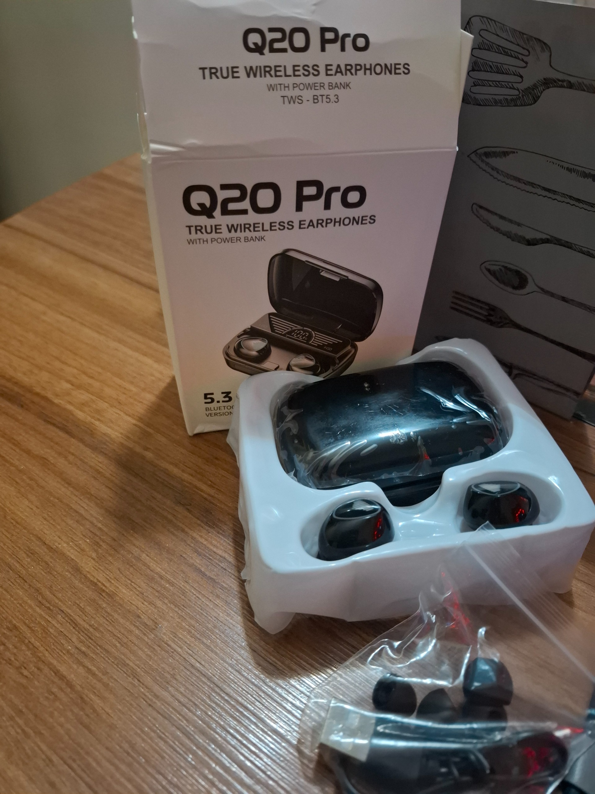 هدفون بلوتوثی مدل Q͏20Pro