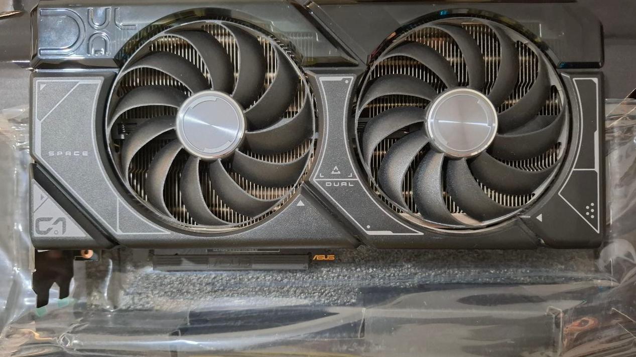 کارت گرافیک ایسوس مدل ASUS RTX 4070 Super Dual