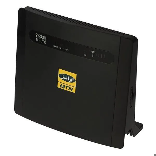 فایل آنلاک مودم ایرانسل Z6000