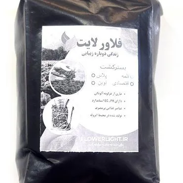 بستر کشت نوین فلاورلایت