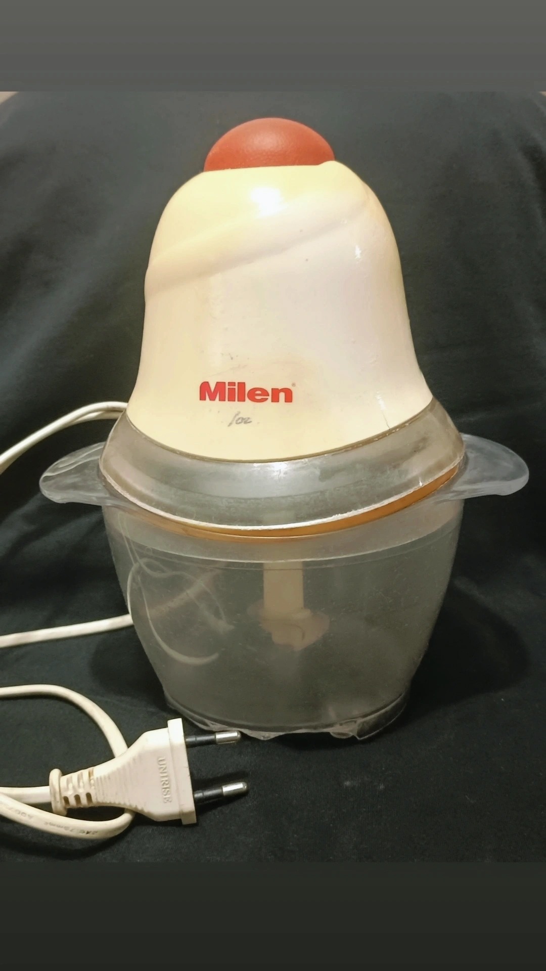 خردکن مارک Milen