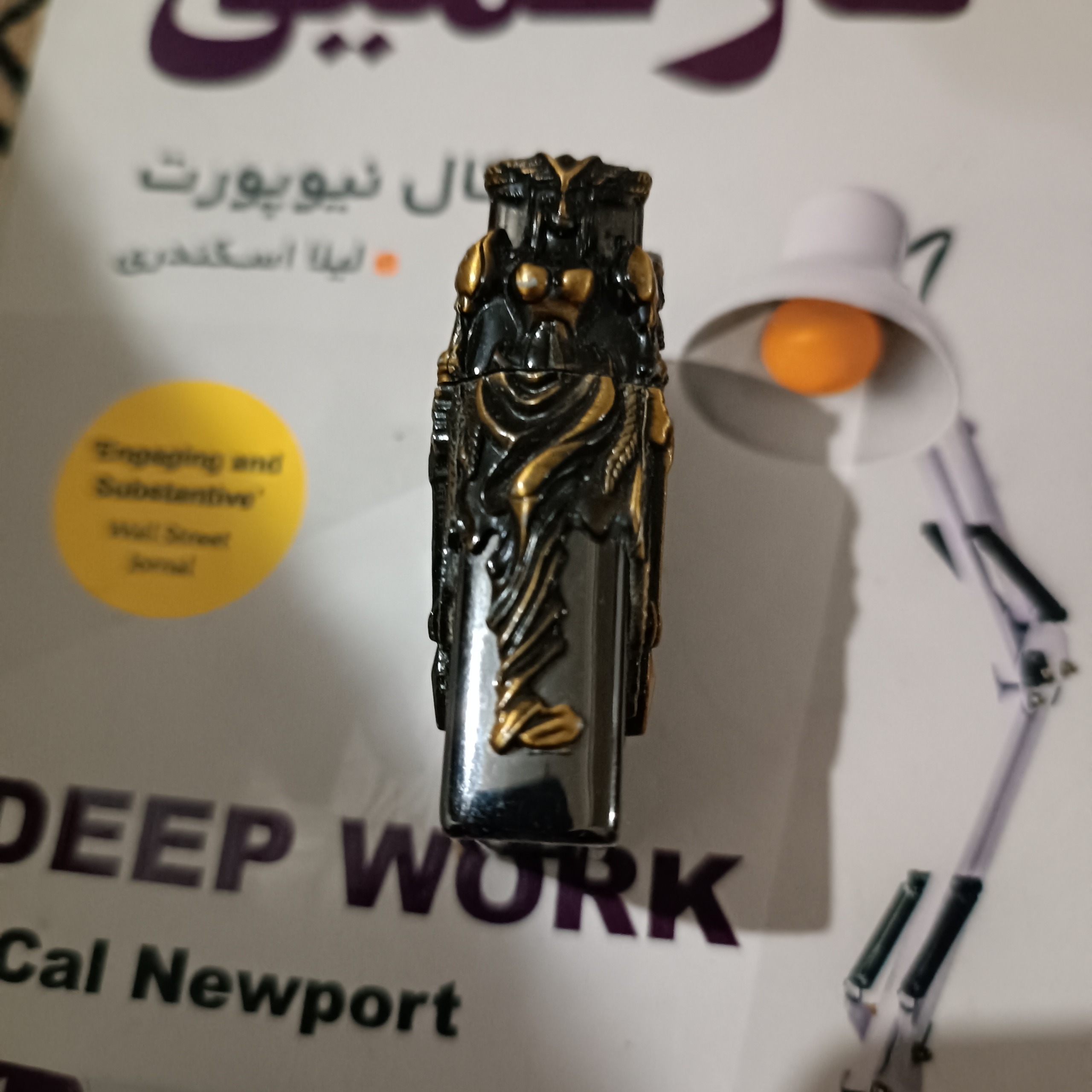 فندک (احتیاج به سرویس)