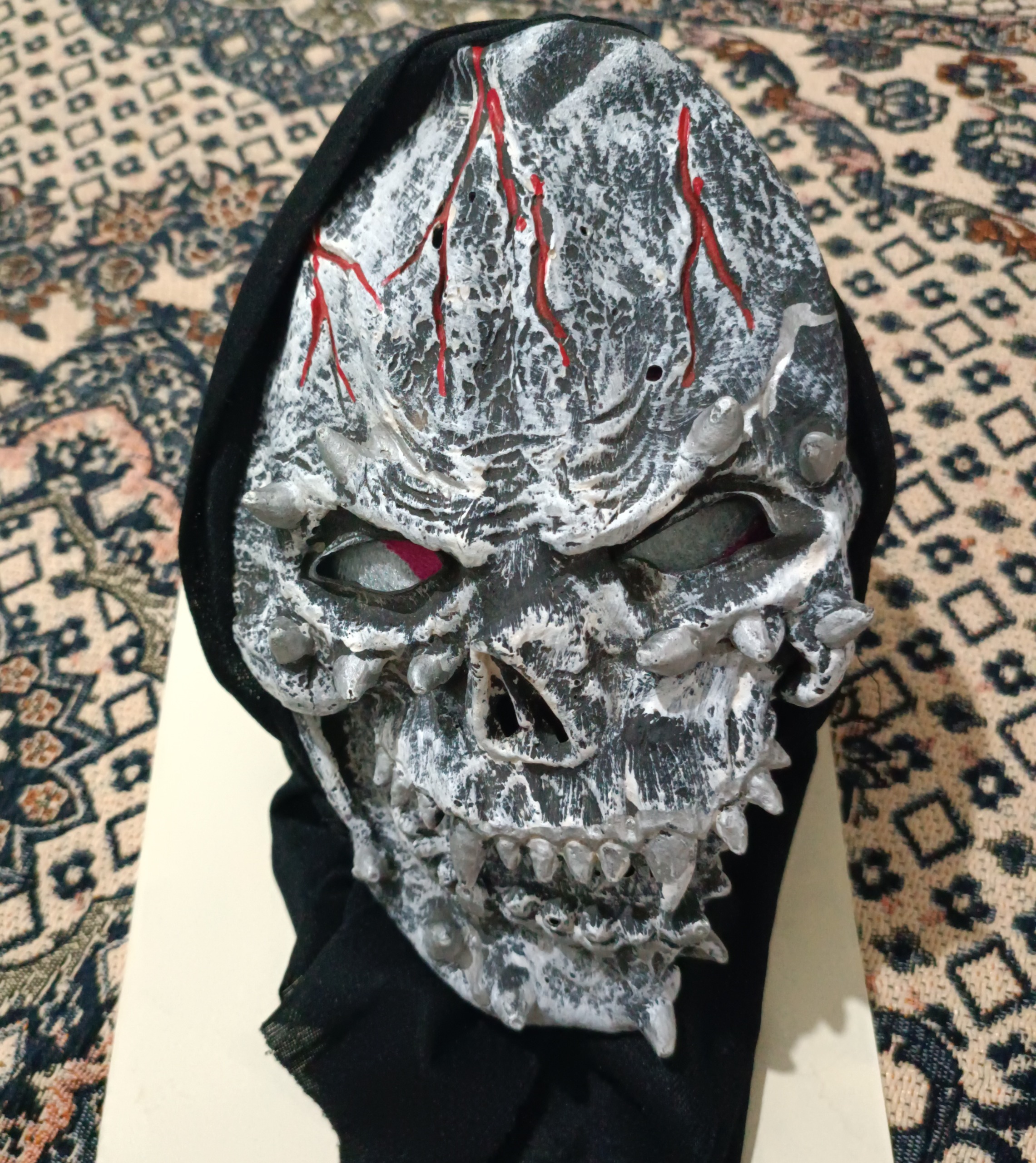 ماسک ترسناک هالووین