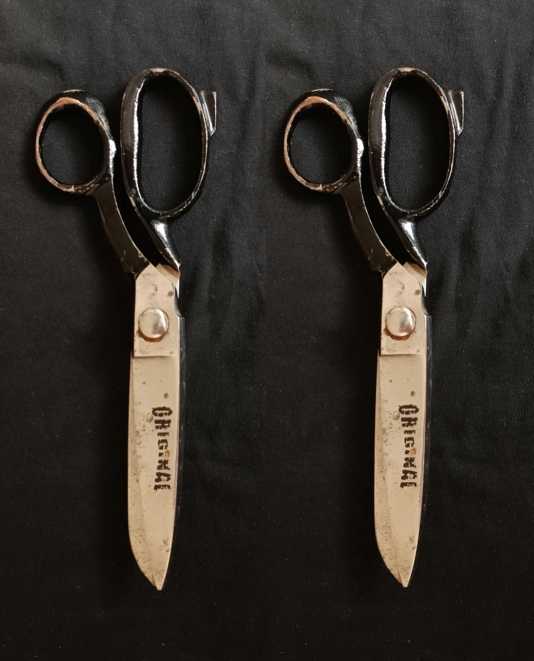 قیچی خیاطی قدیمی