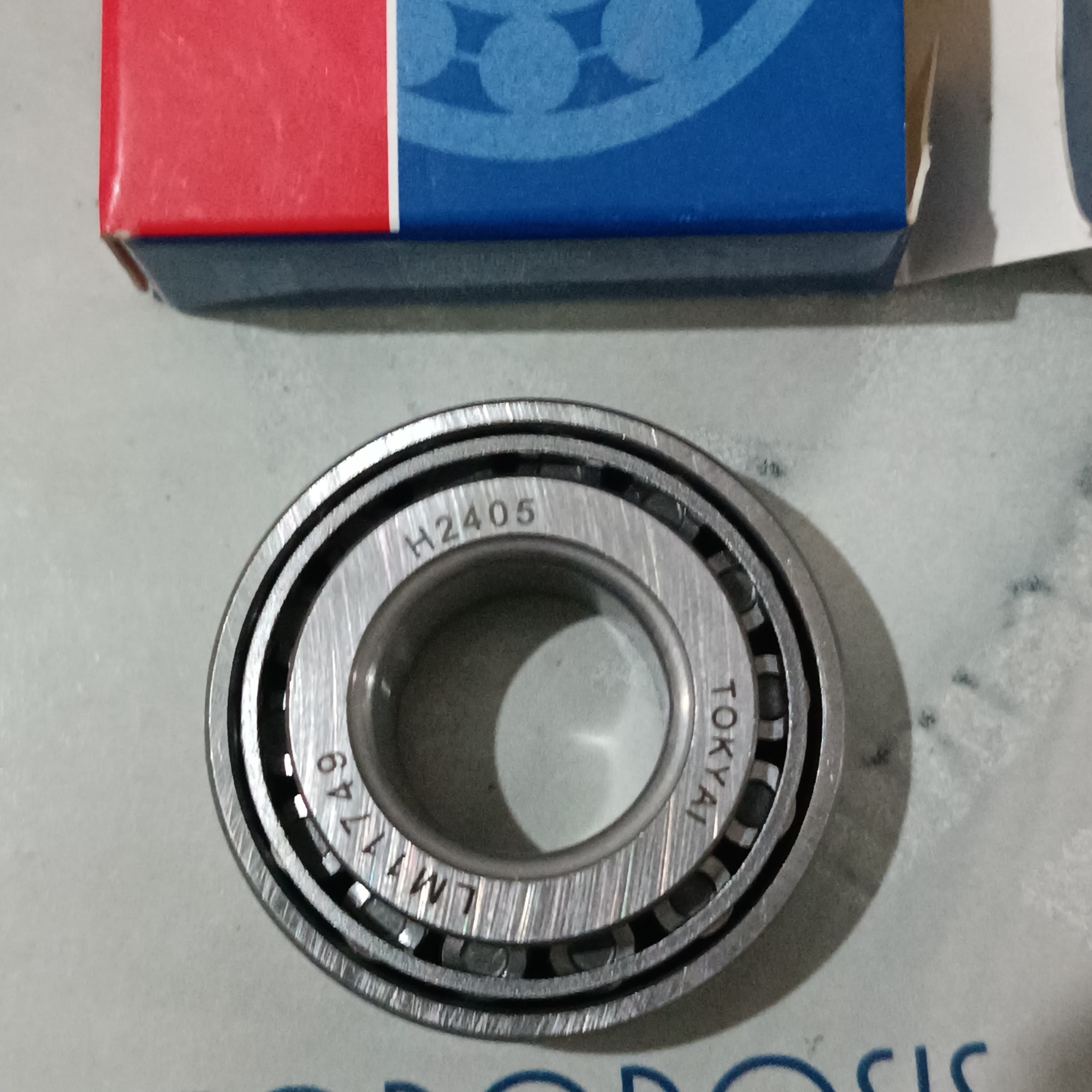 بلبرینگ کاملا نو