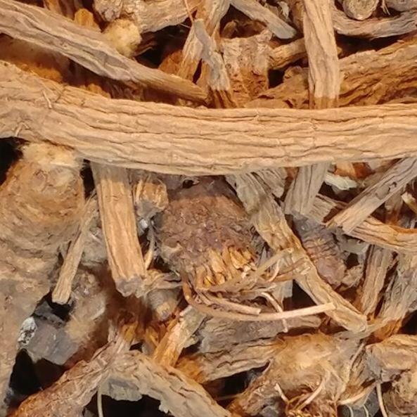 ریشه سریش خشک فله یک کیلوگرم