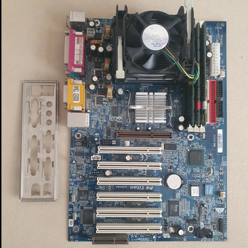 Motherboard B365m Hd3 Gigabyte B365 Mh مادربرد 478 گیگابایت (P4 - Main Image