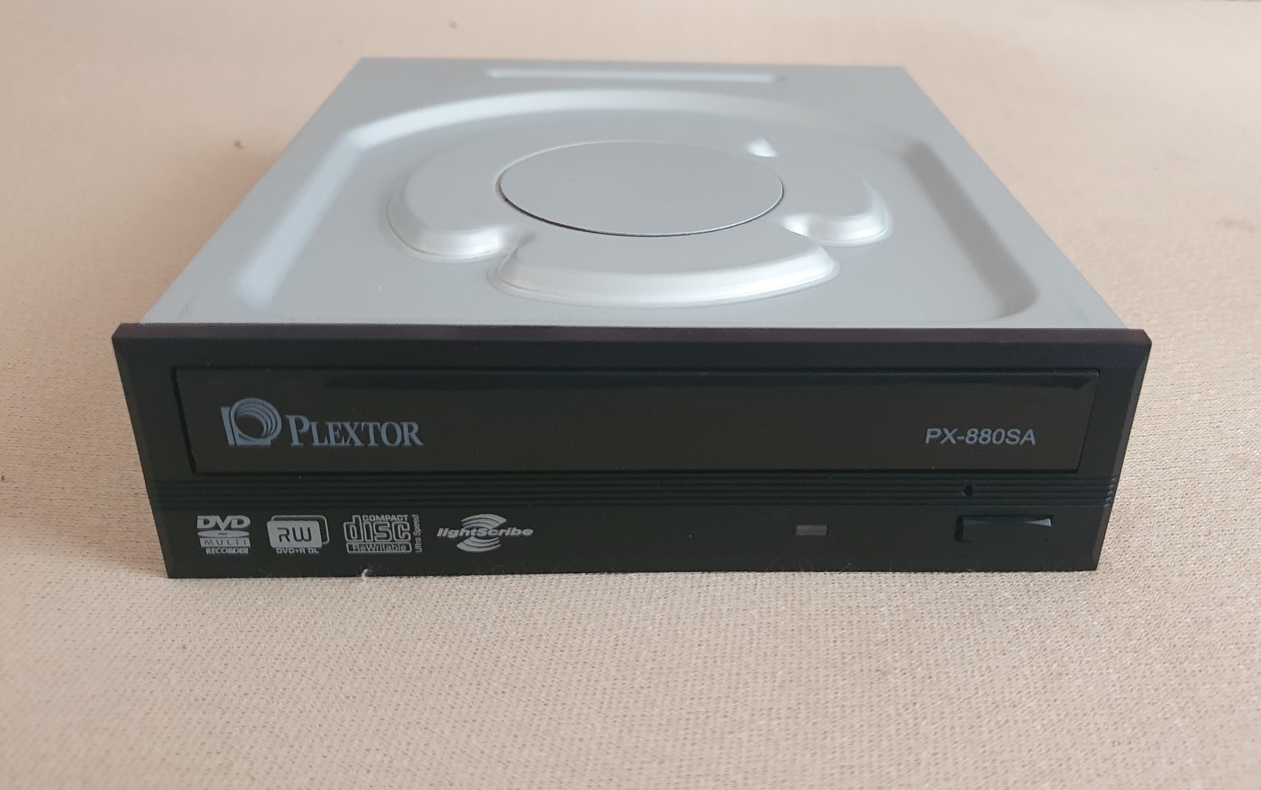 DVD RW PLEXTOR