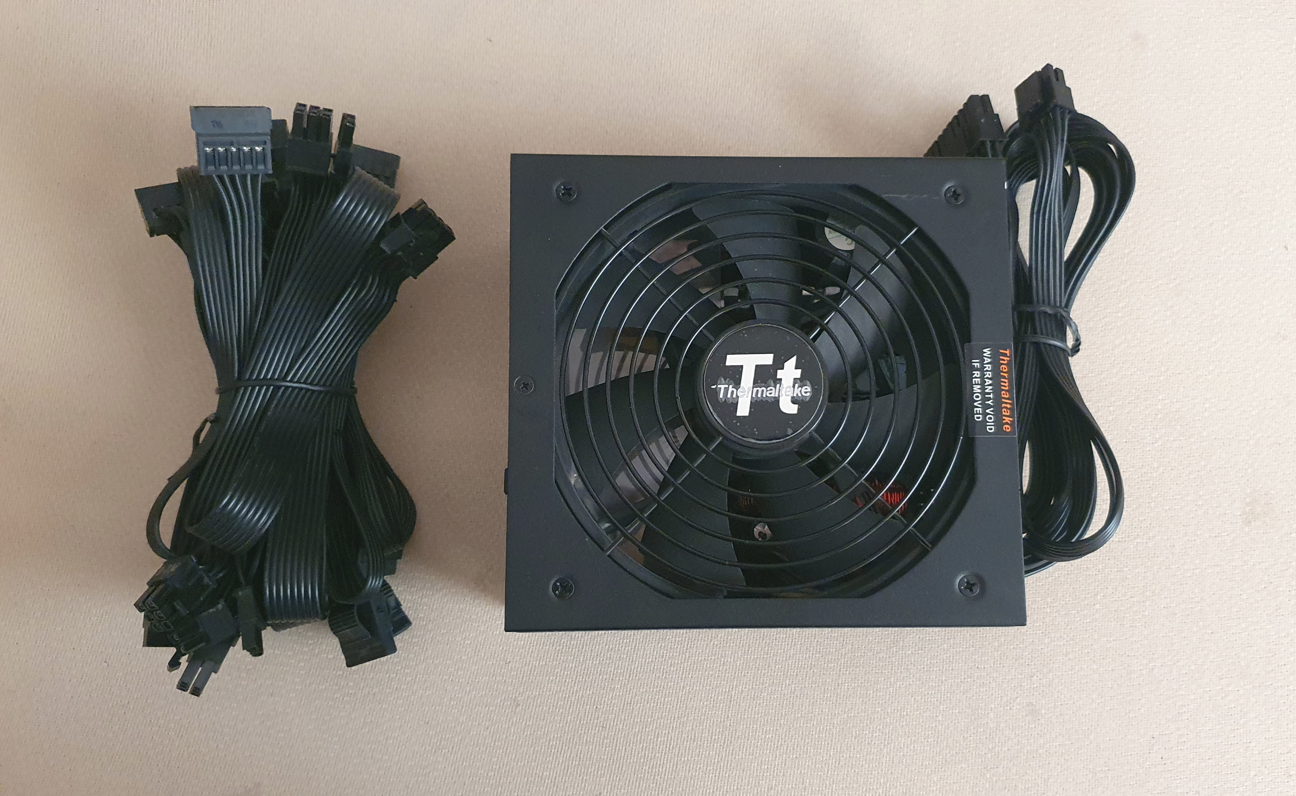 پاور730 وات Thermaltake