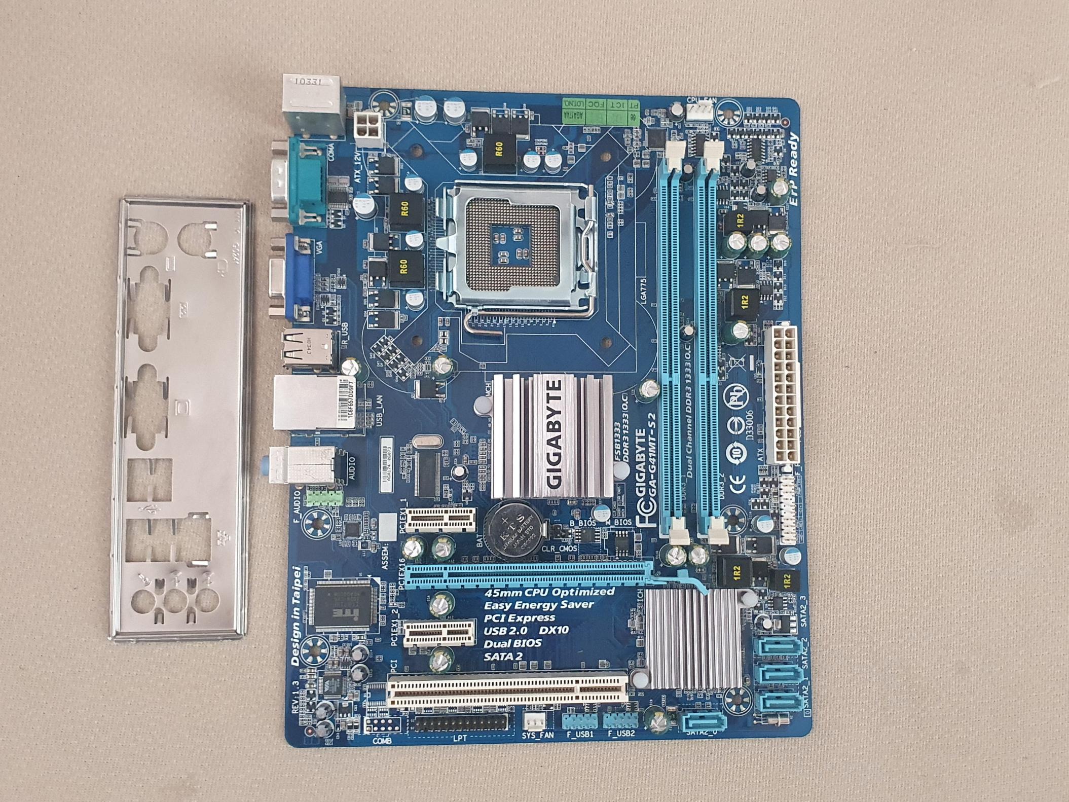 مادربرد G41 گیگابایت