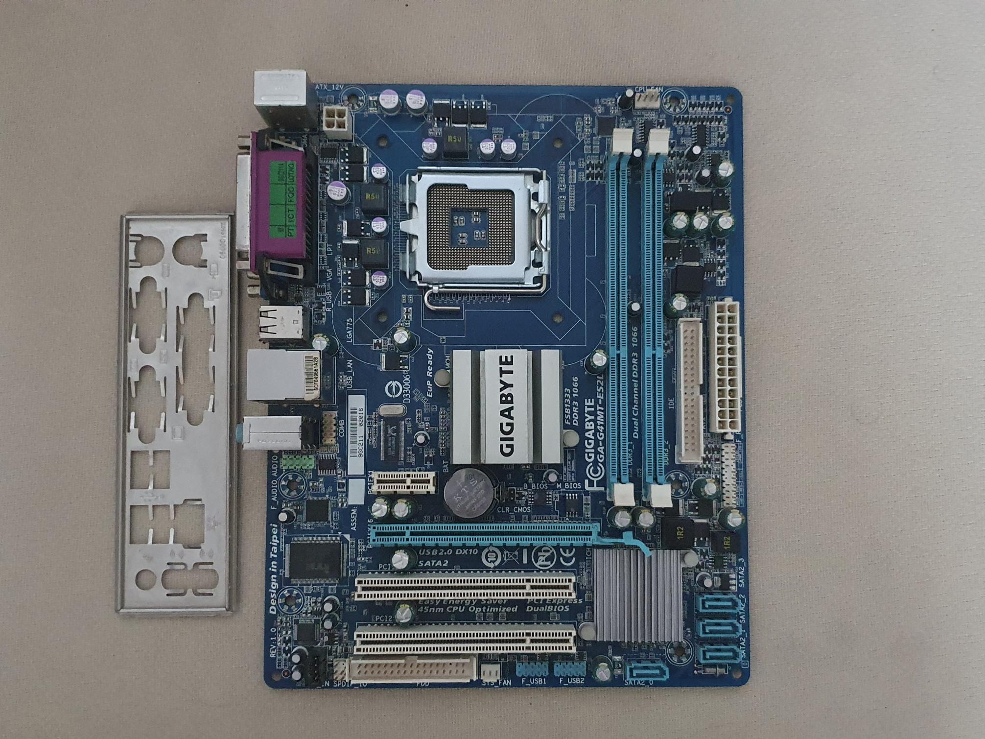 مادربرد G41 گیگابایت