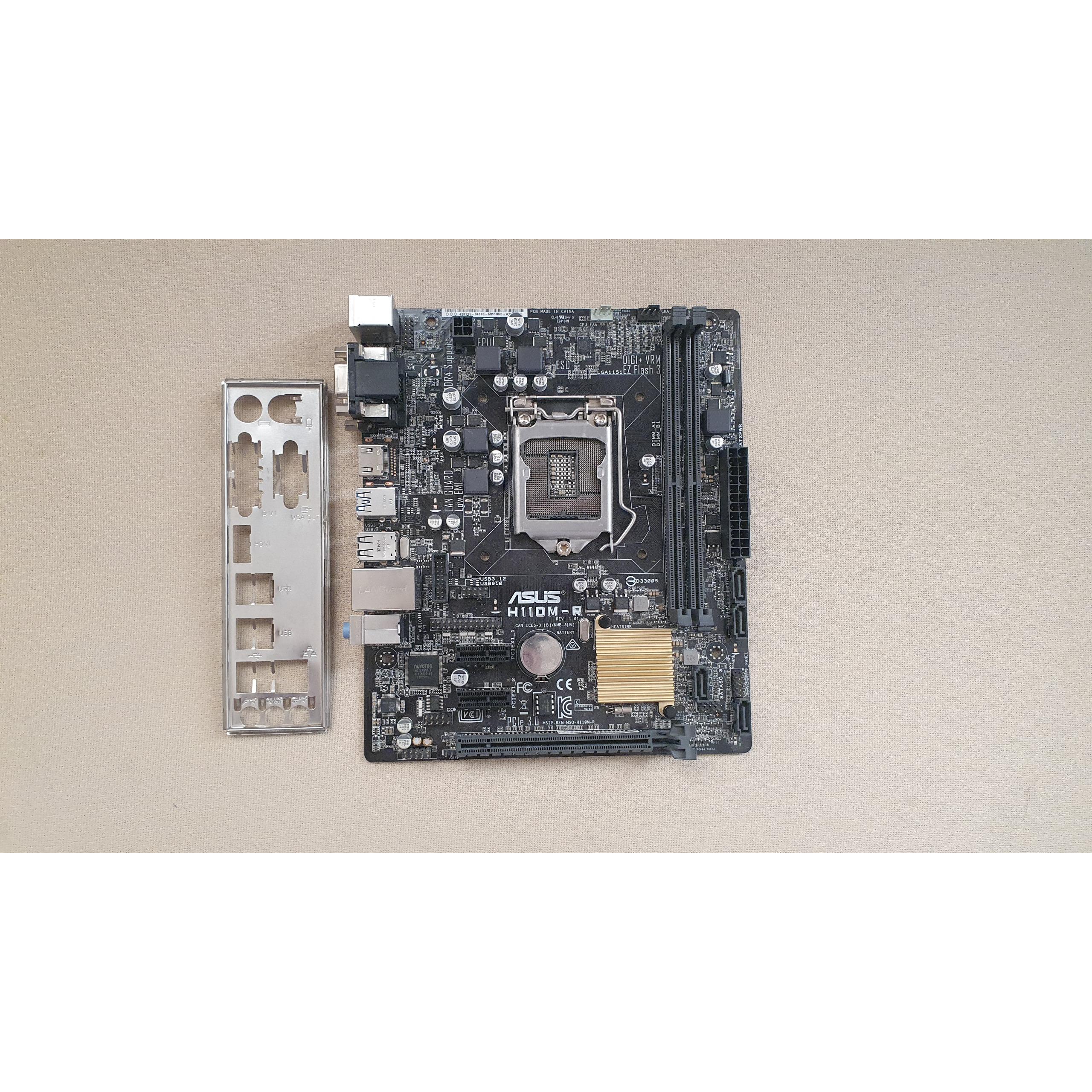 مادربورد H110 Asus