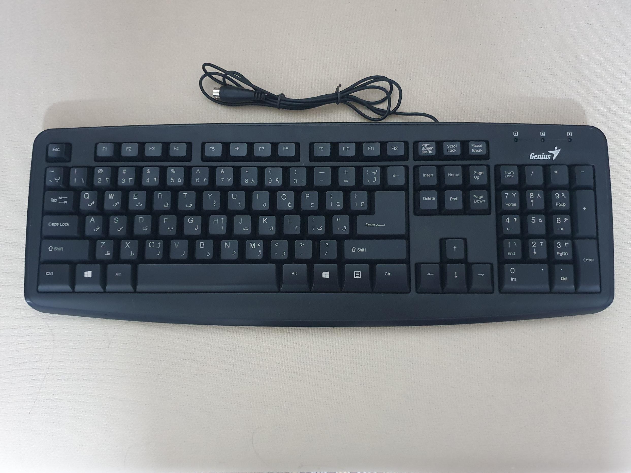 کیبورد Genius مدل GK100011
