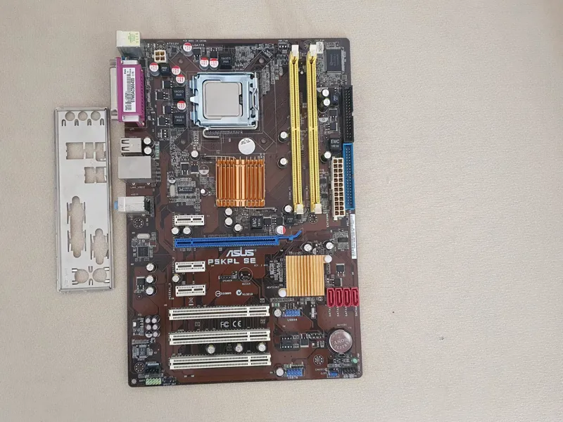 مادربرد ASUS 775