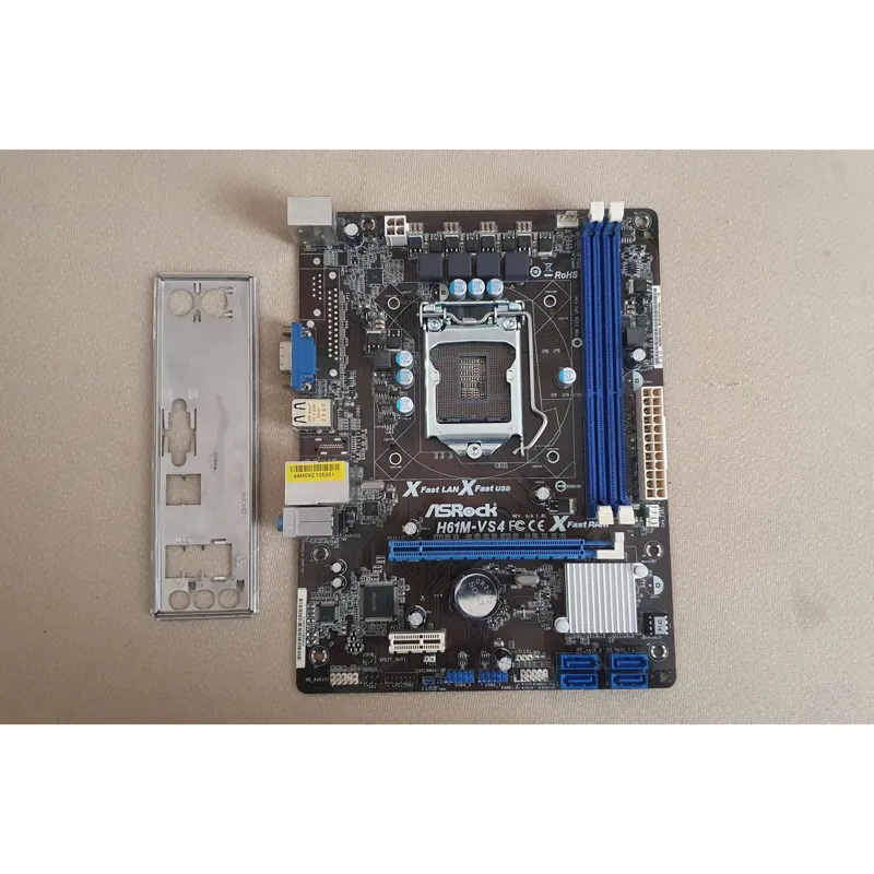 مادربرد H61 ASROCK