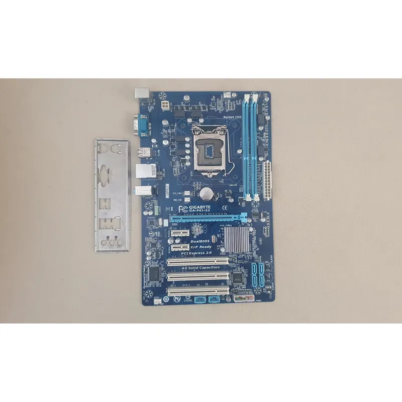 مادربورد p61 s3