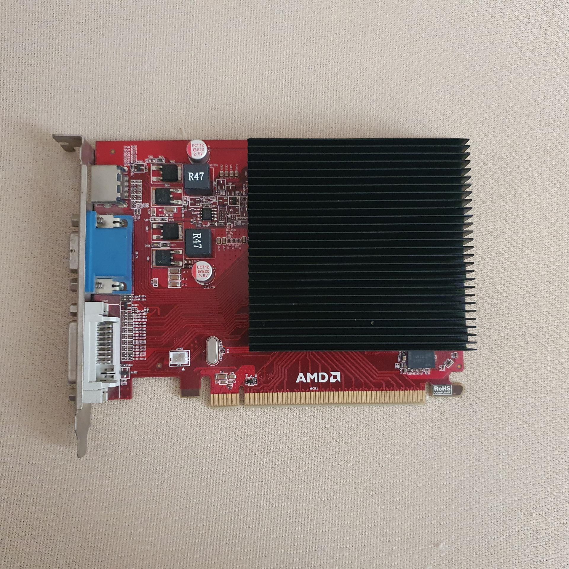 کارت گرافیک 5450