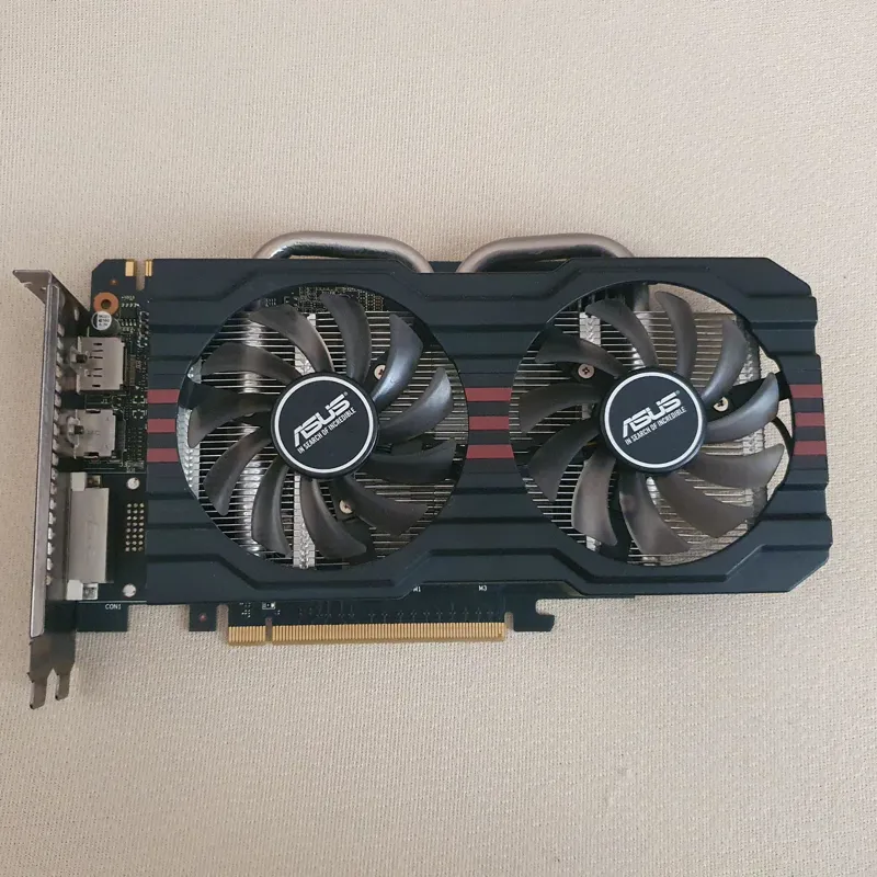 کارت گرافیک GTX 760