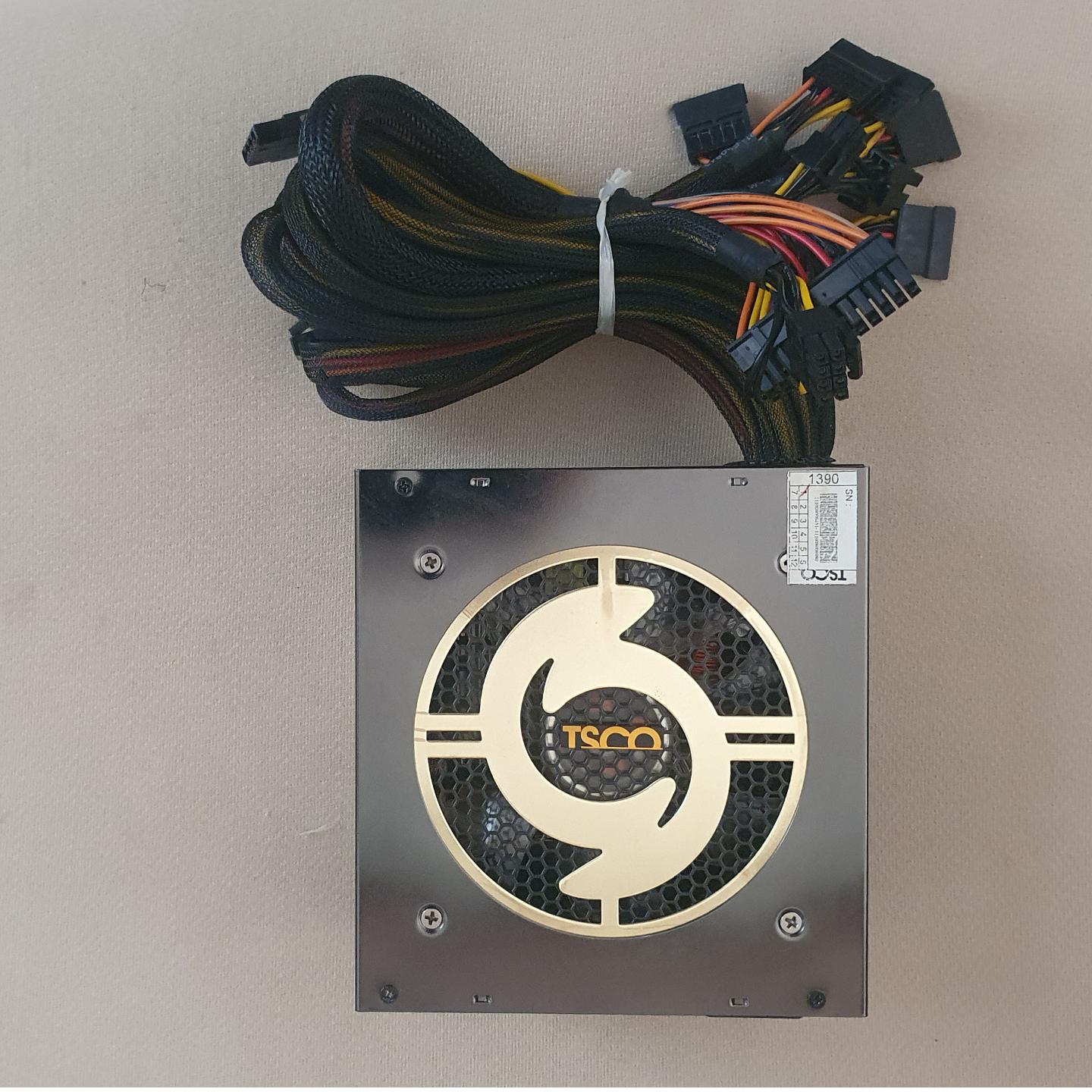 پاور 450 وات TSCO