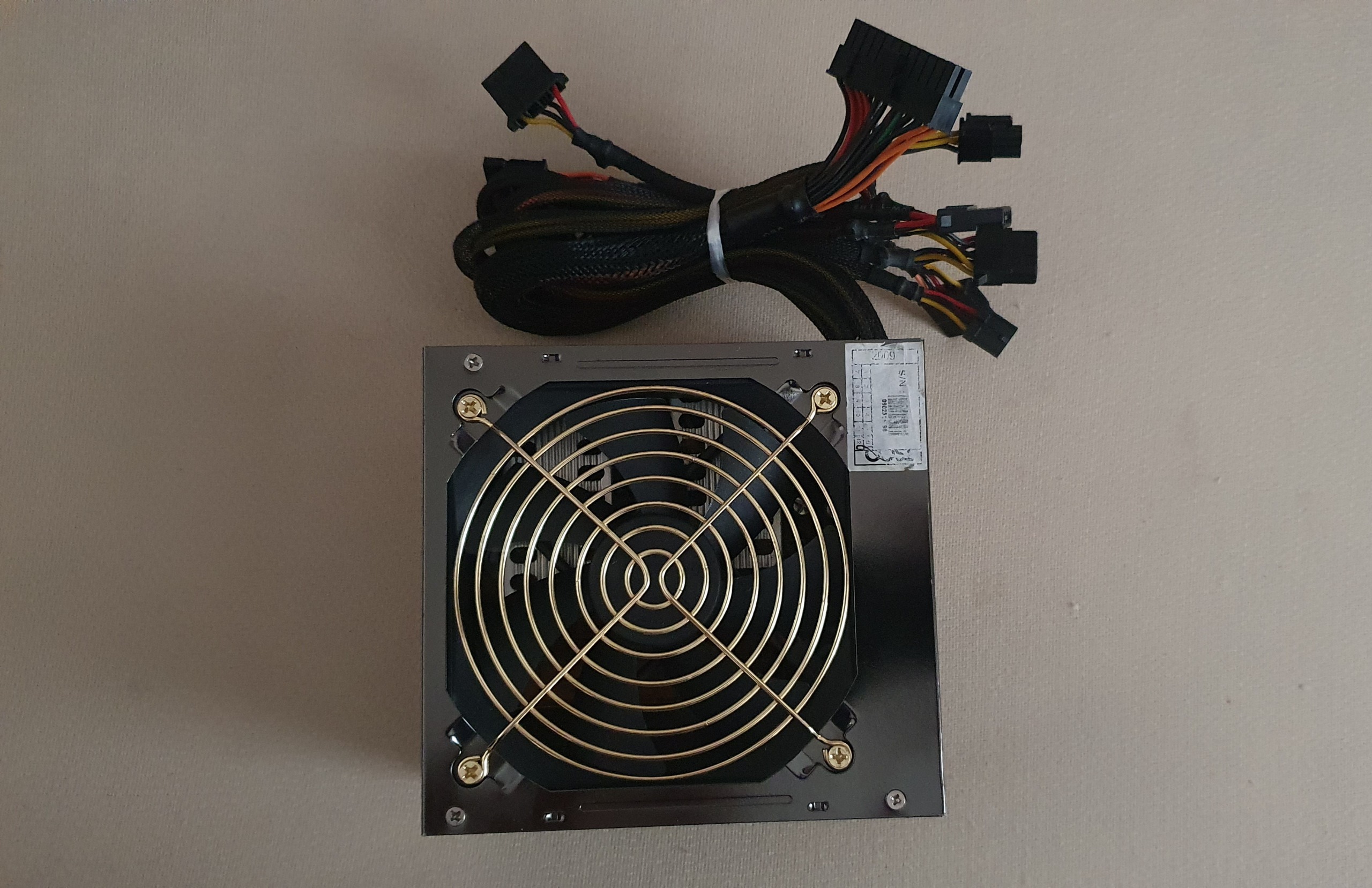 پاور تسکو ATX600