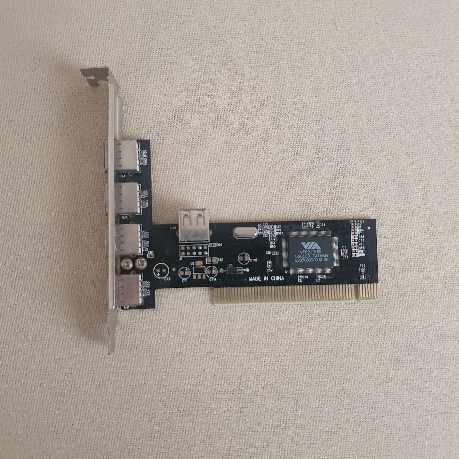 کارت PCI Express USB 20