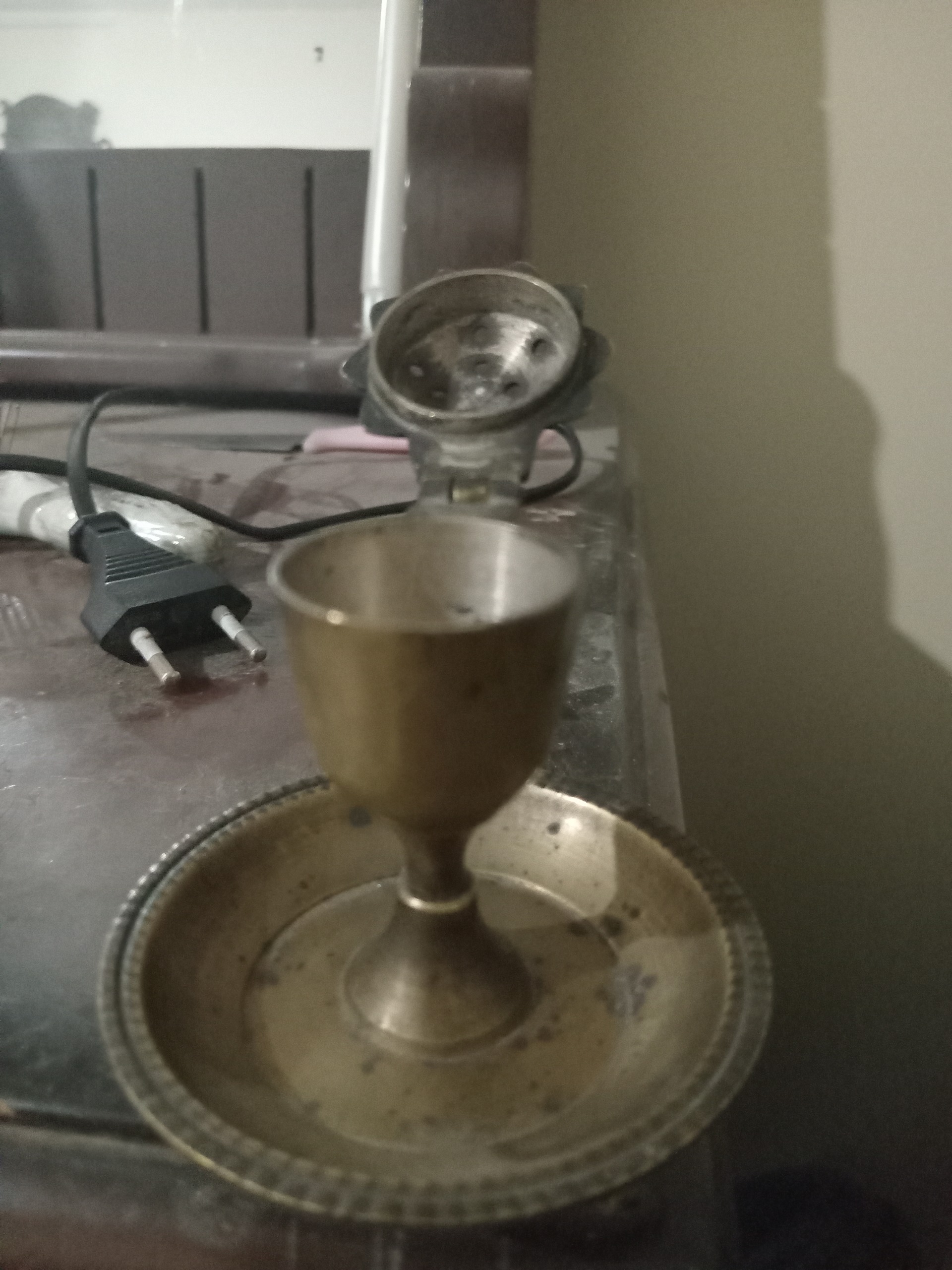 جای عود جنس بدنه برنج