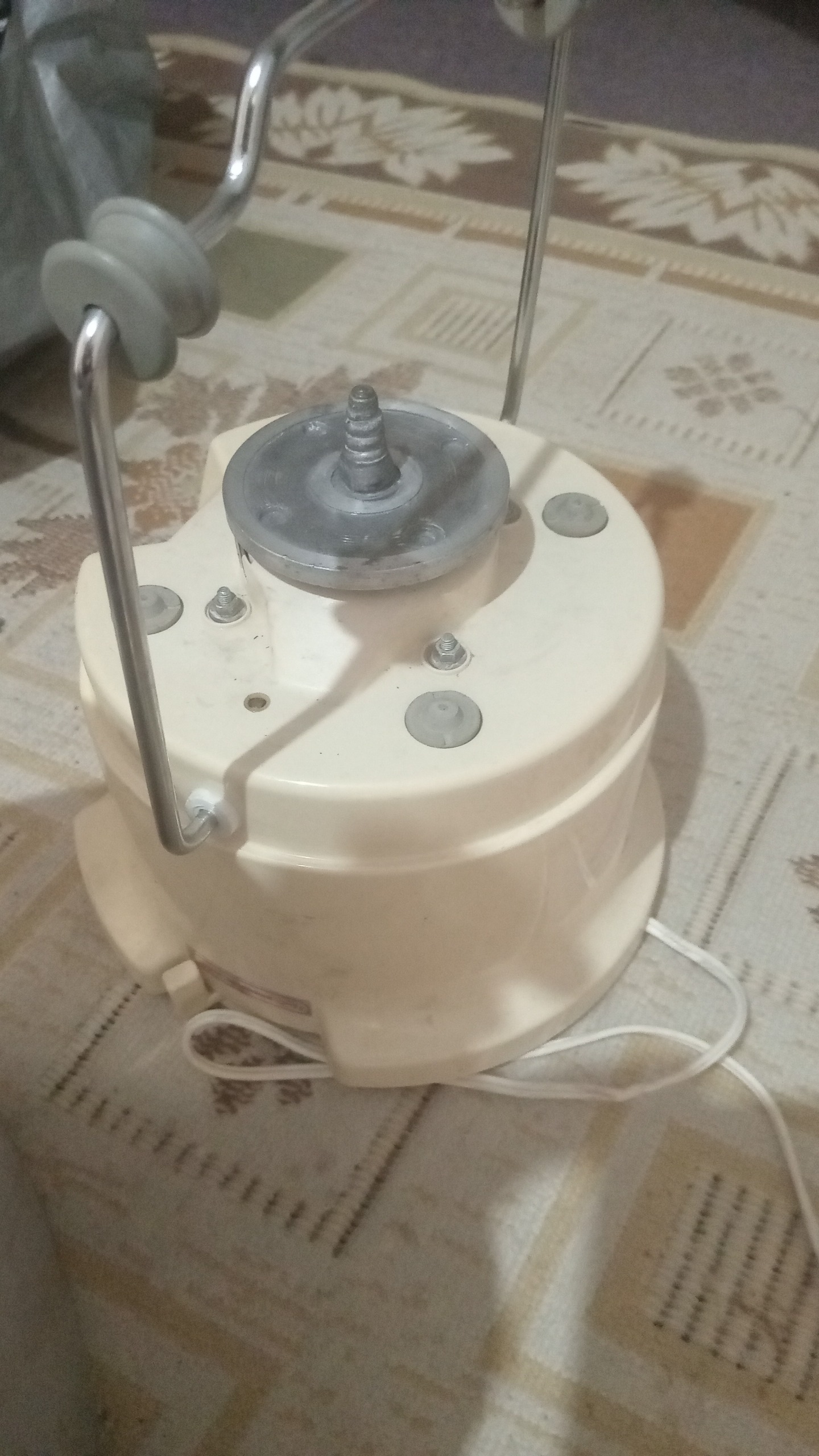 موتور ناسیونال ابمیوه گیری
