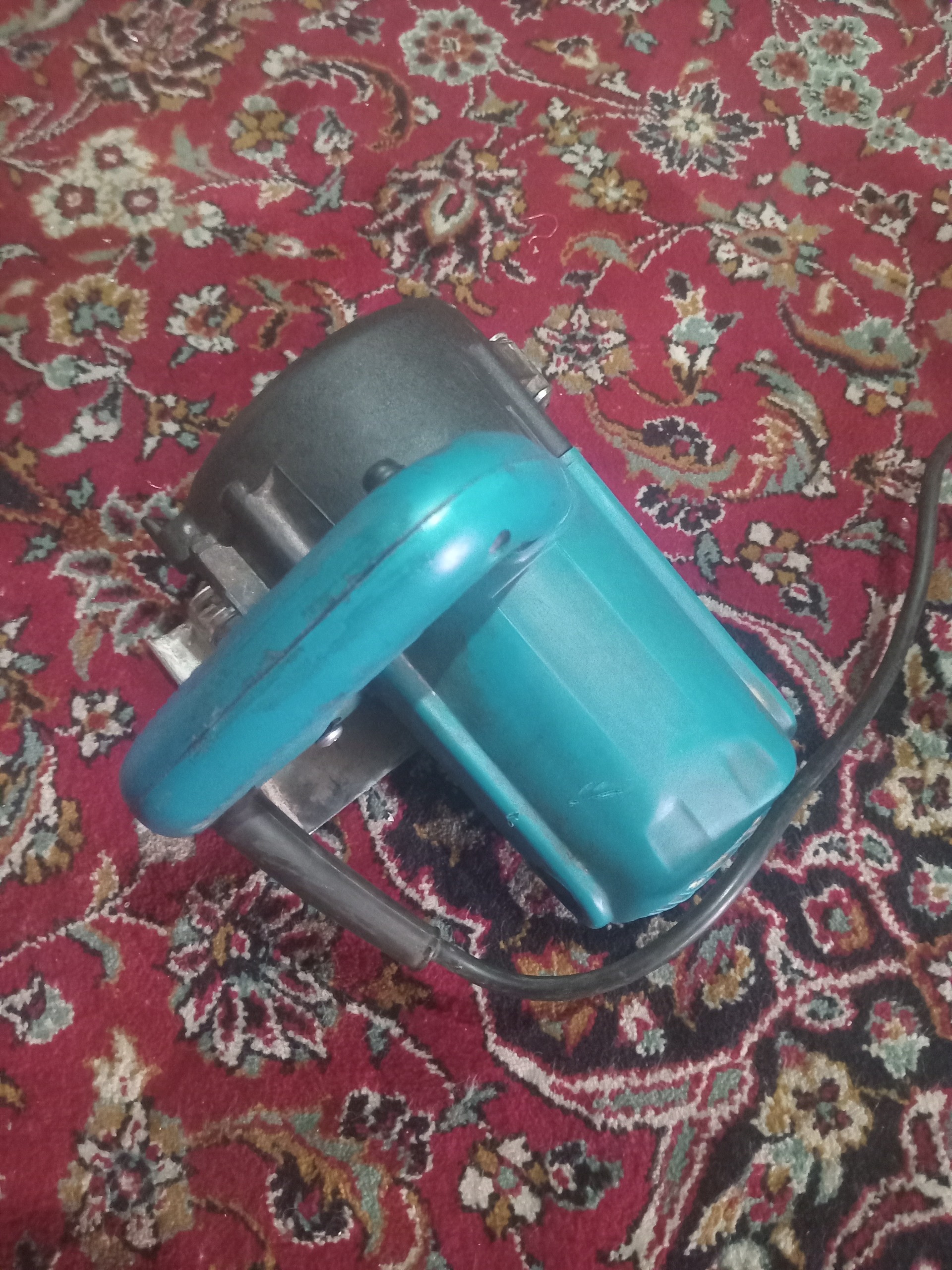 شیارزن تک تیغه