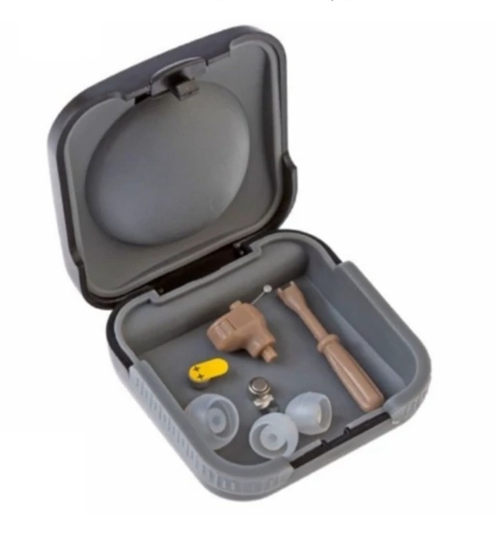 سمعک بسیار کوچک نامرعی