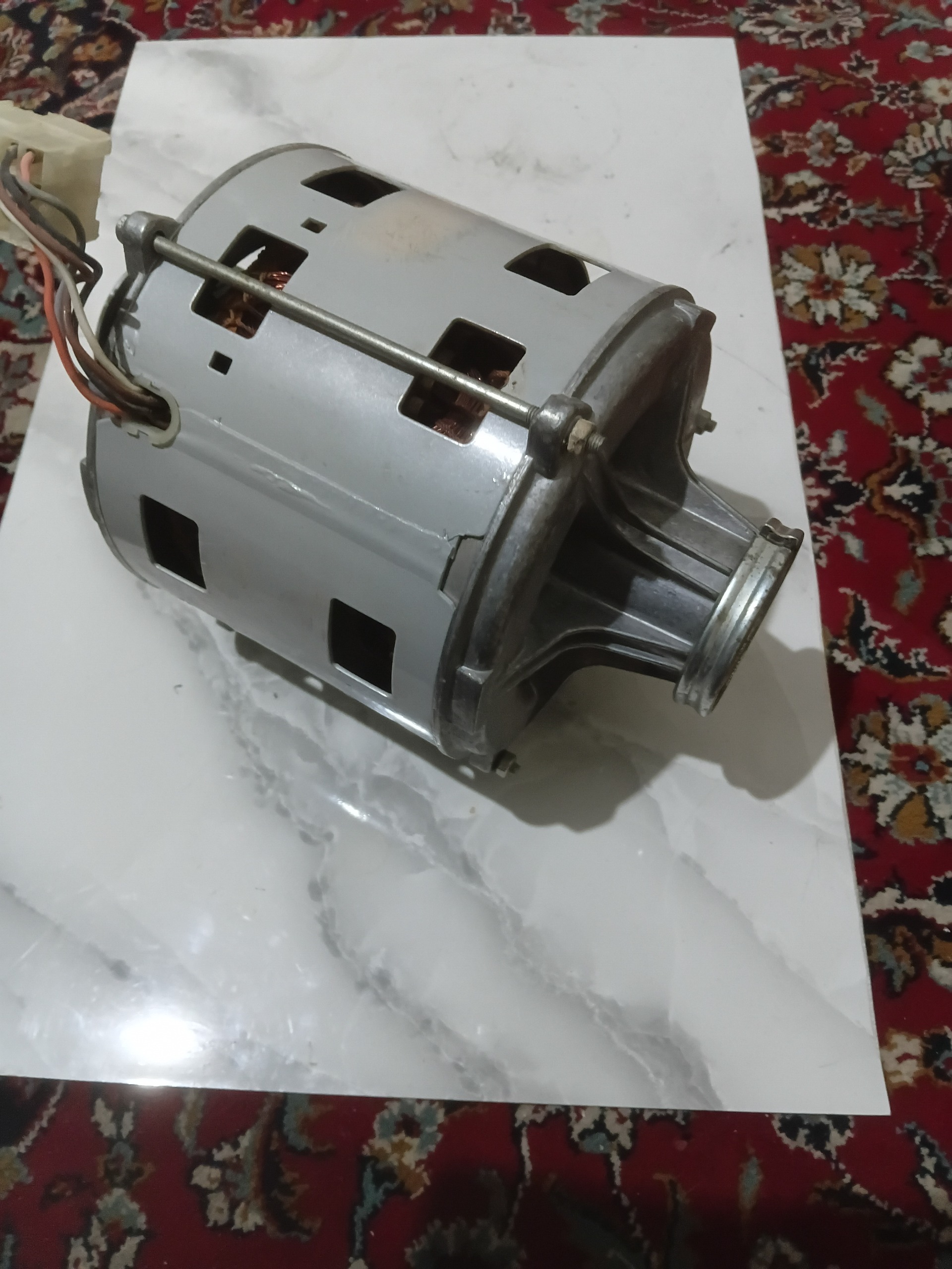 دینام اصل 1 اسب ایتالیای