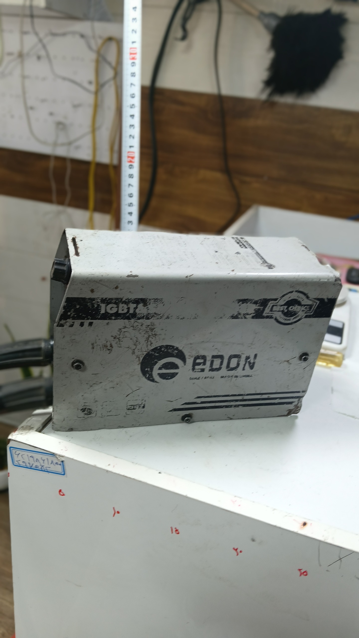 دستگاه جوش ادون 250 امپر